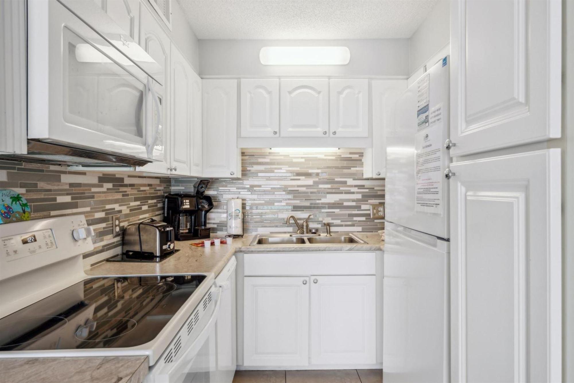 Apartament The Summit 1017 Panama City Beach Zewnętrze zdjęcie