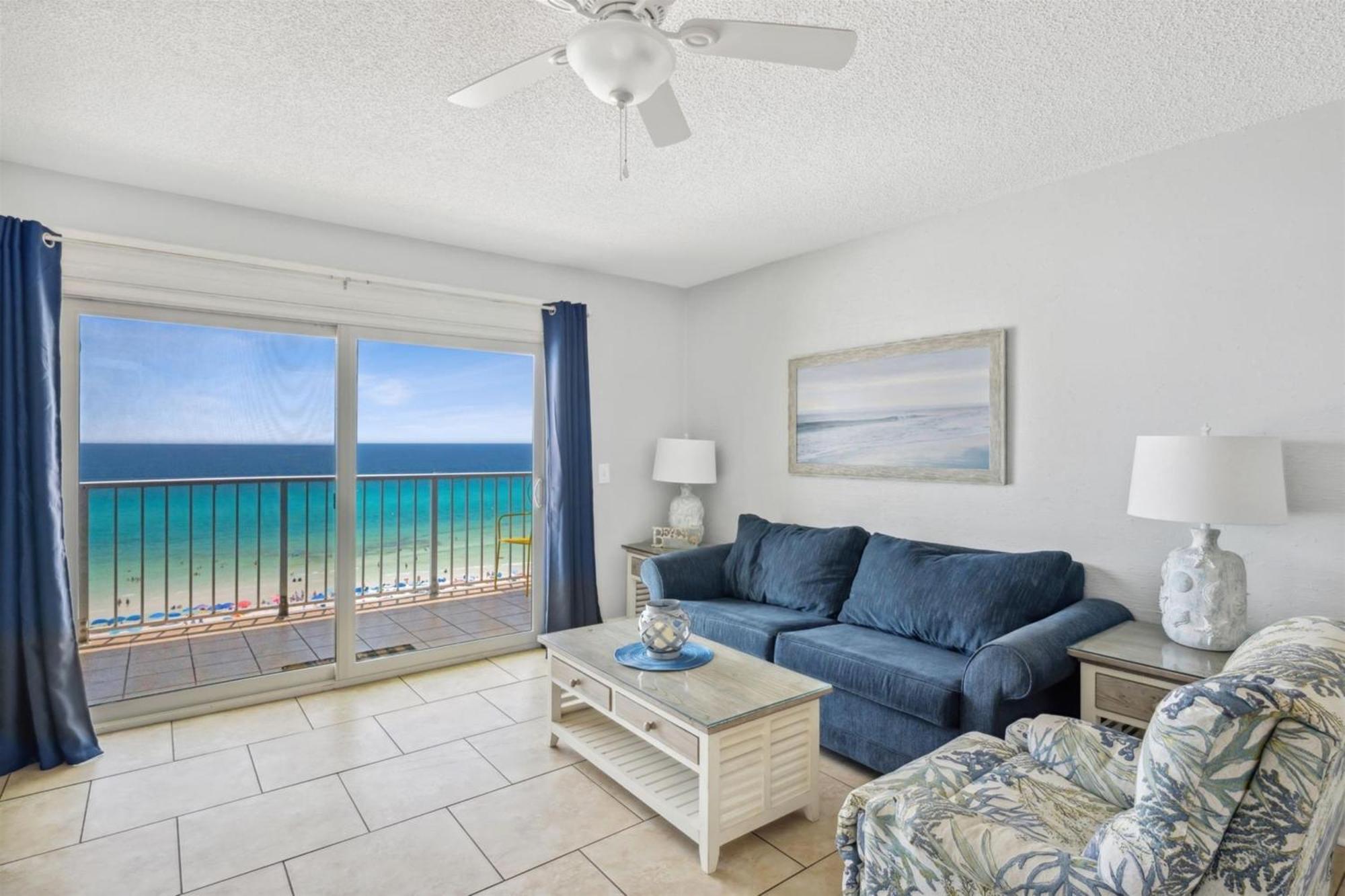 Apartament The Summit 1017 Panama City Beach Zewnętrze zdjęcie