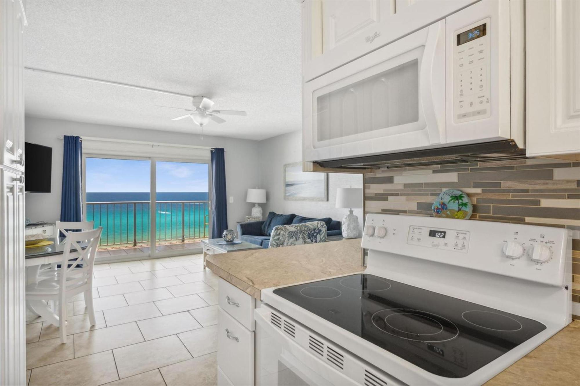 Apartament The Summit 1017 Panama City Beach Zewnętrze zdjęcie