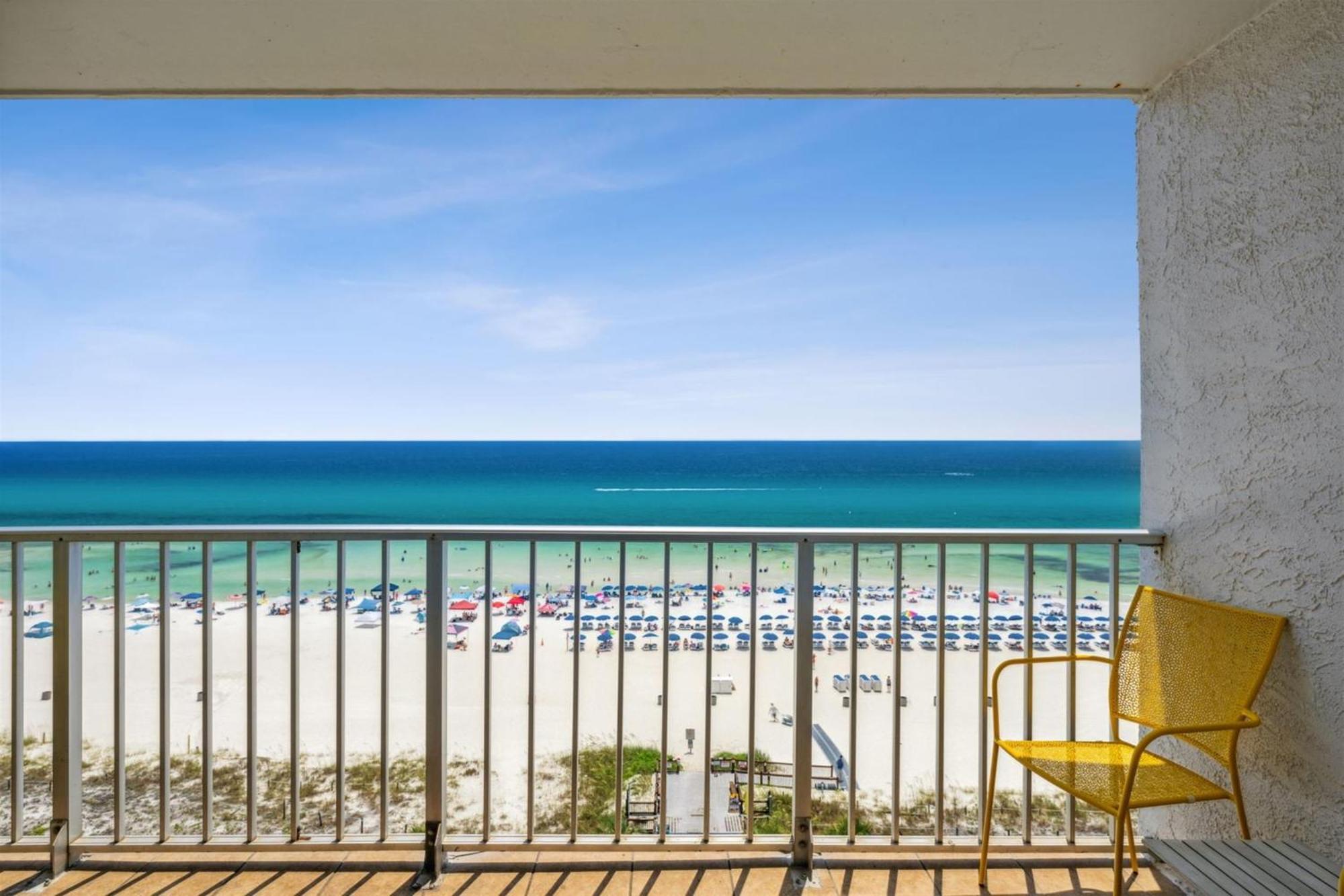 Apartament The Summit 1017 Panama City Beach Zewnętrze zdjęcie