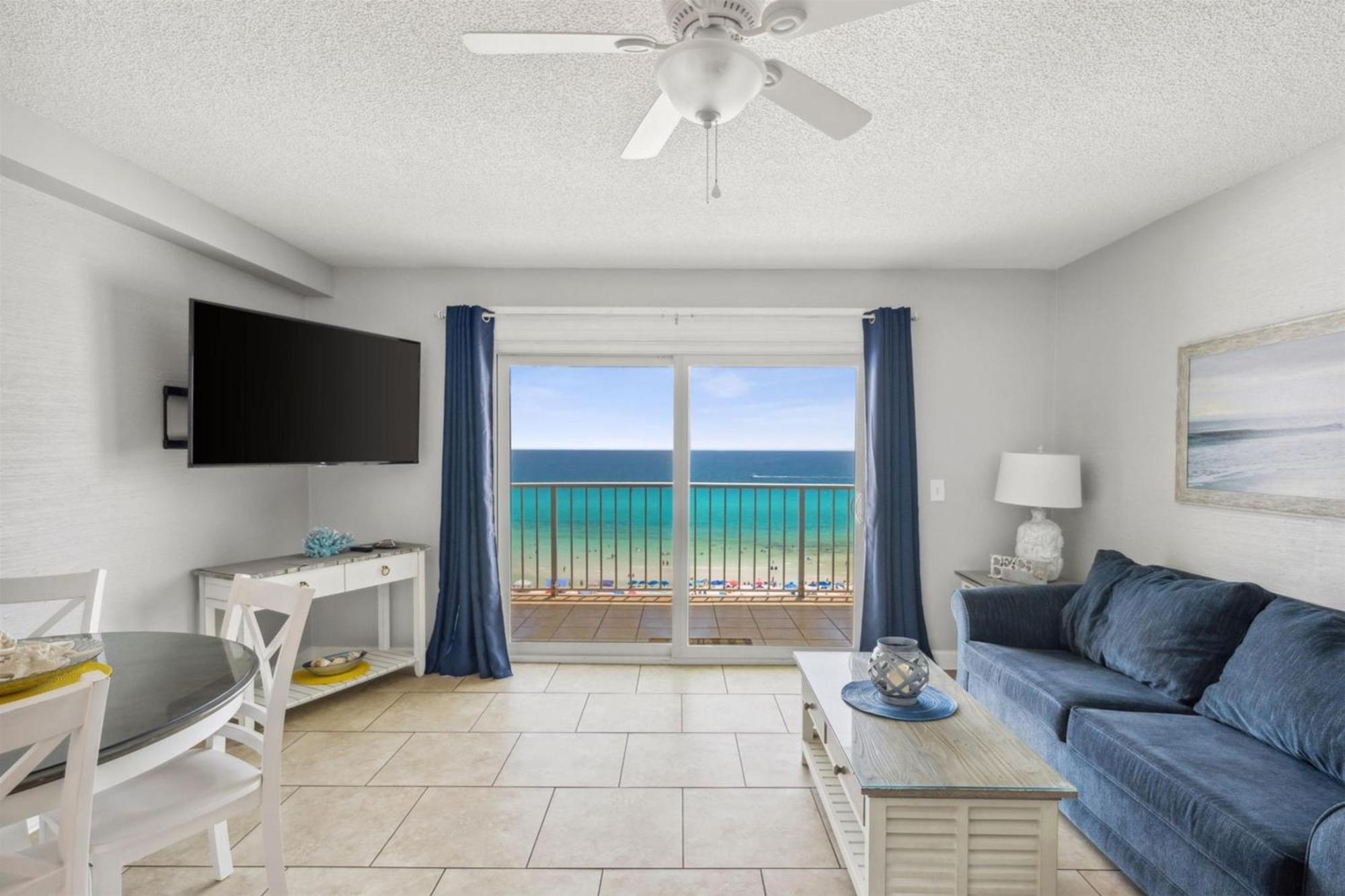 Apartament The Summit 1017 Panama City Beach Zewnętrze zdjęcie