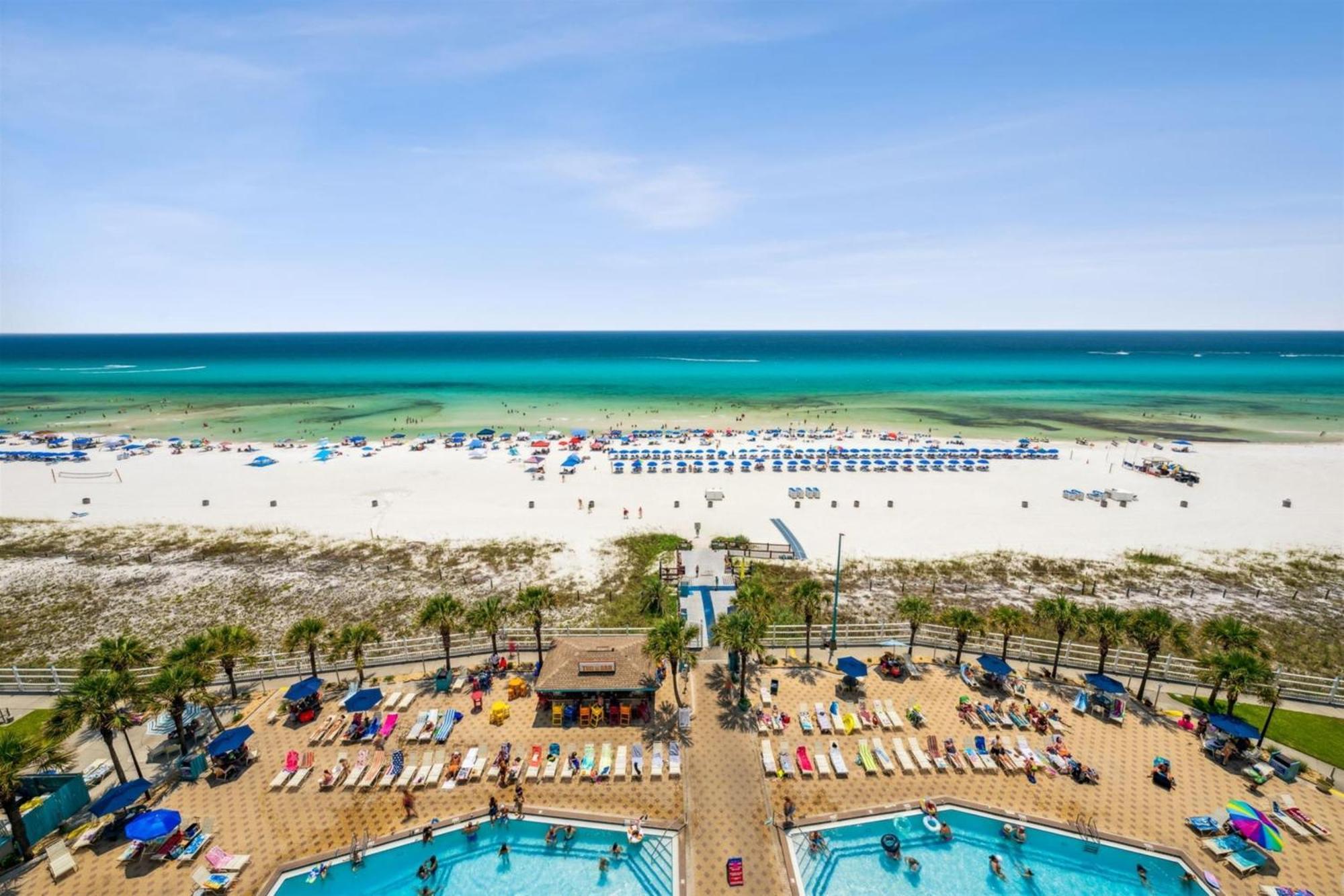 Apartament The Summit 1017 Panama City Beach Zewnętrze zdjęcie
