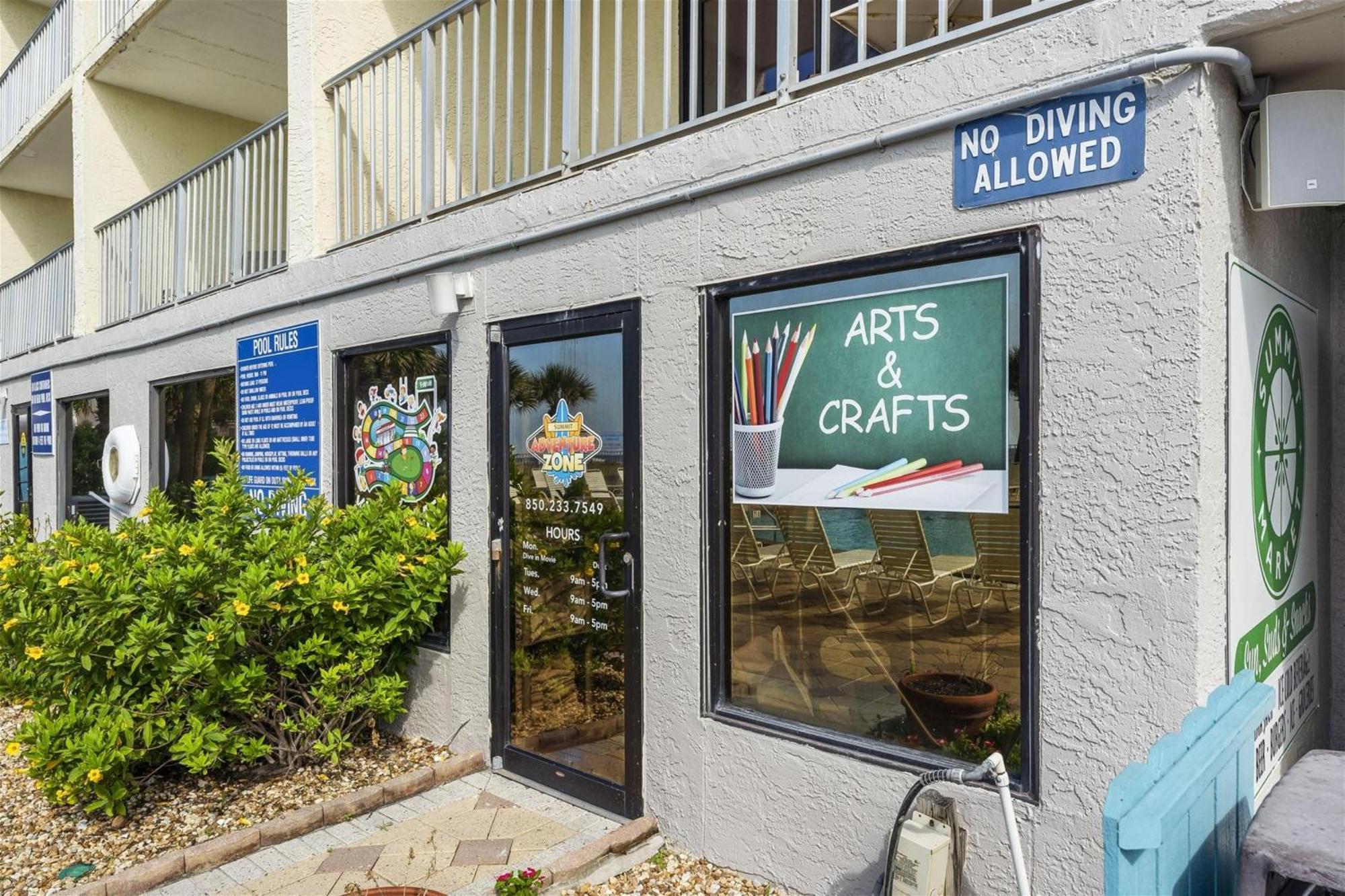 Apartament The Summit 1017 Panama City Beach Zewnętrze zdjęcie