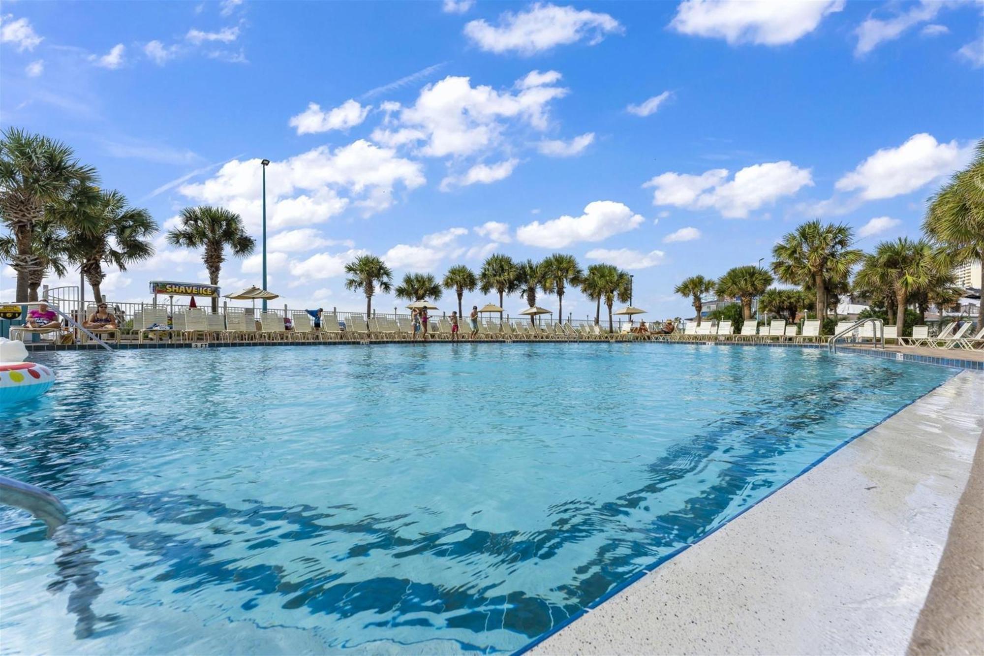 Apartament The Summit 1017 Panama City Beach Zewnętrze zdjęcie