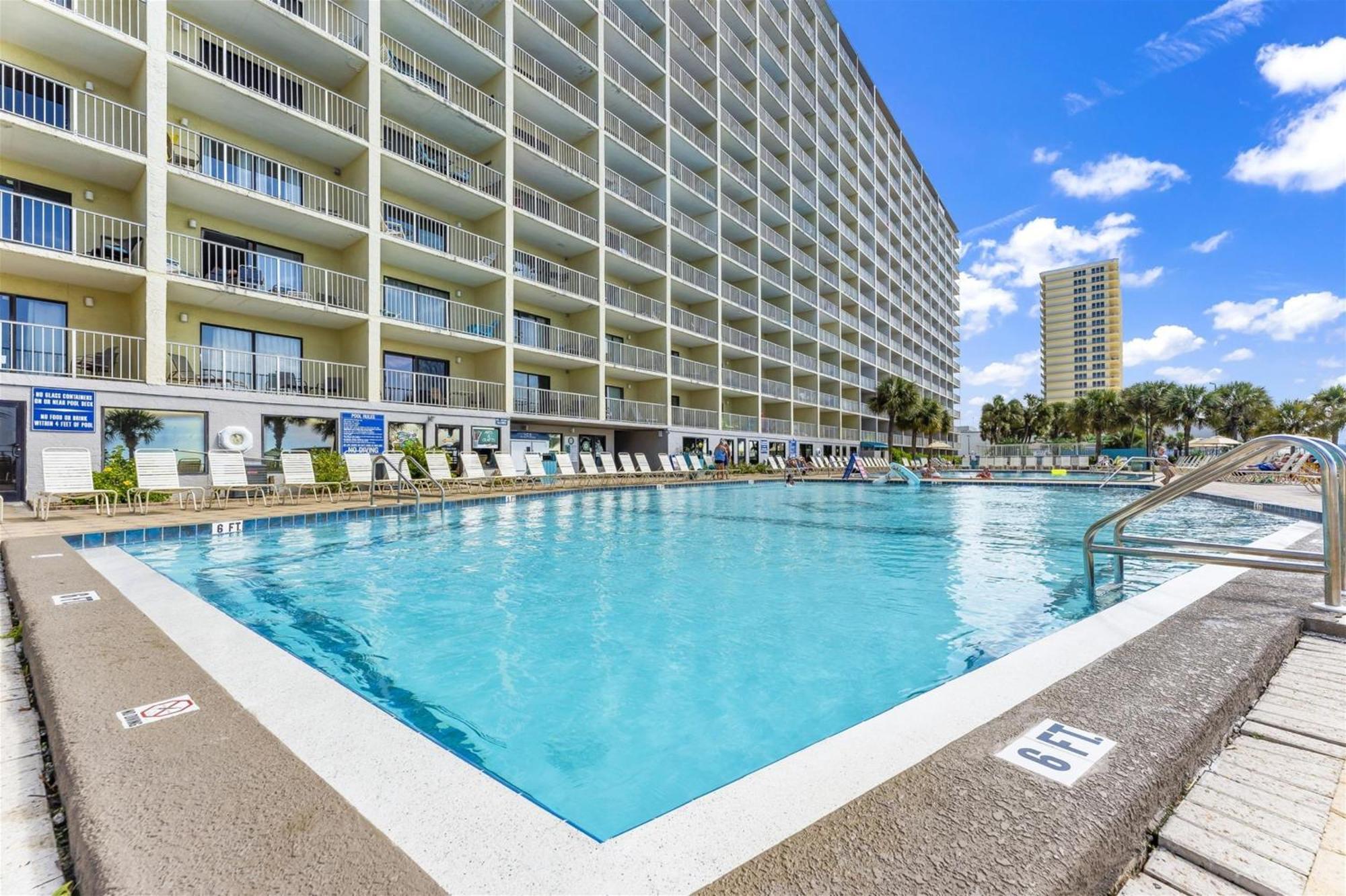 Apartament The Summit 1017 Panama City Beach Zewnętrze zdjęcie