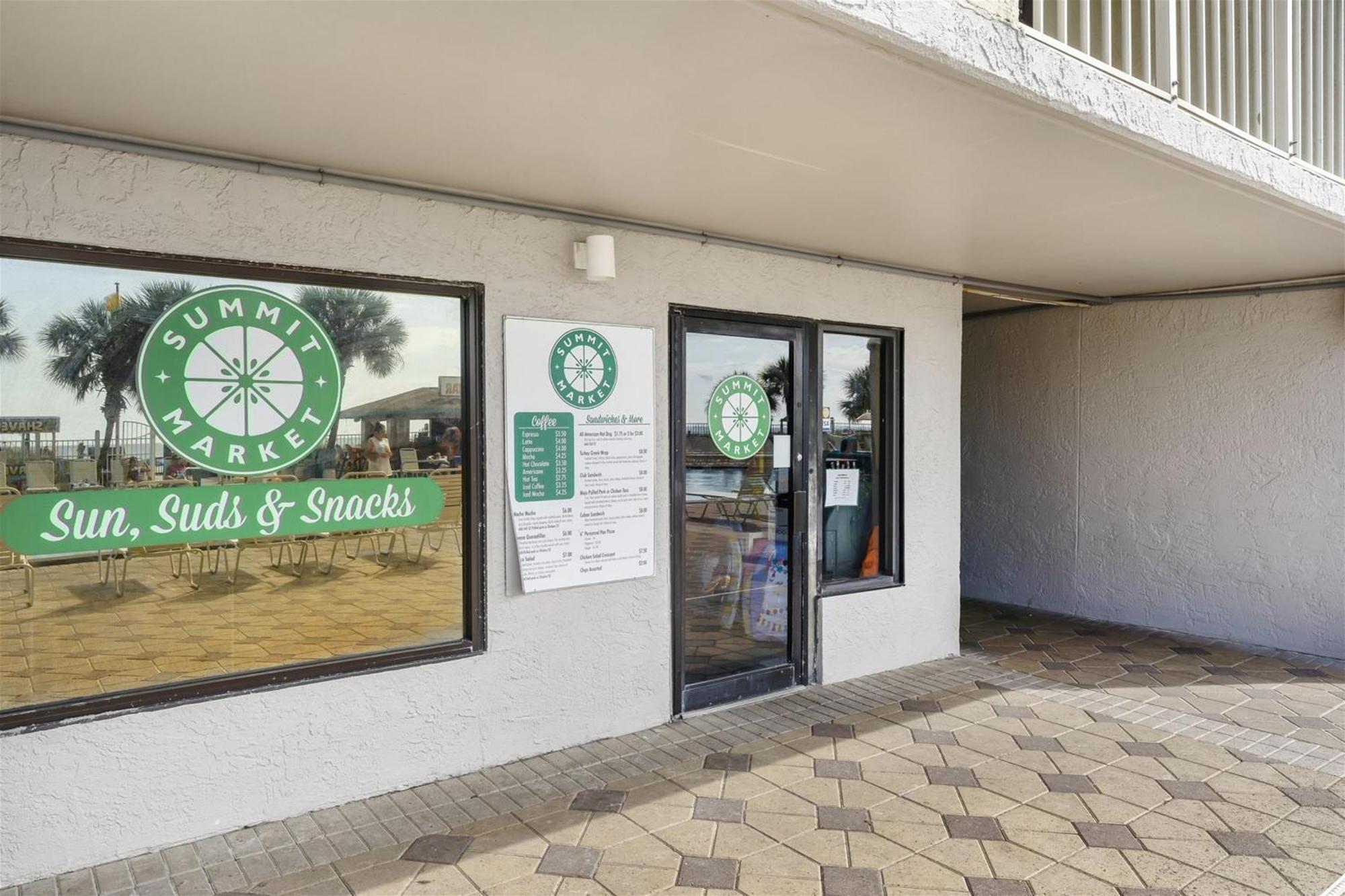 Apartament The Summit 1017 Panama City Beach Zewnętrze zdjęcie