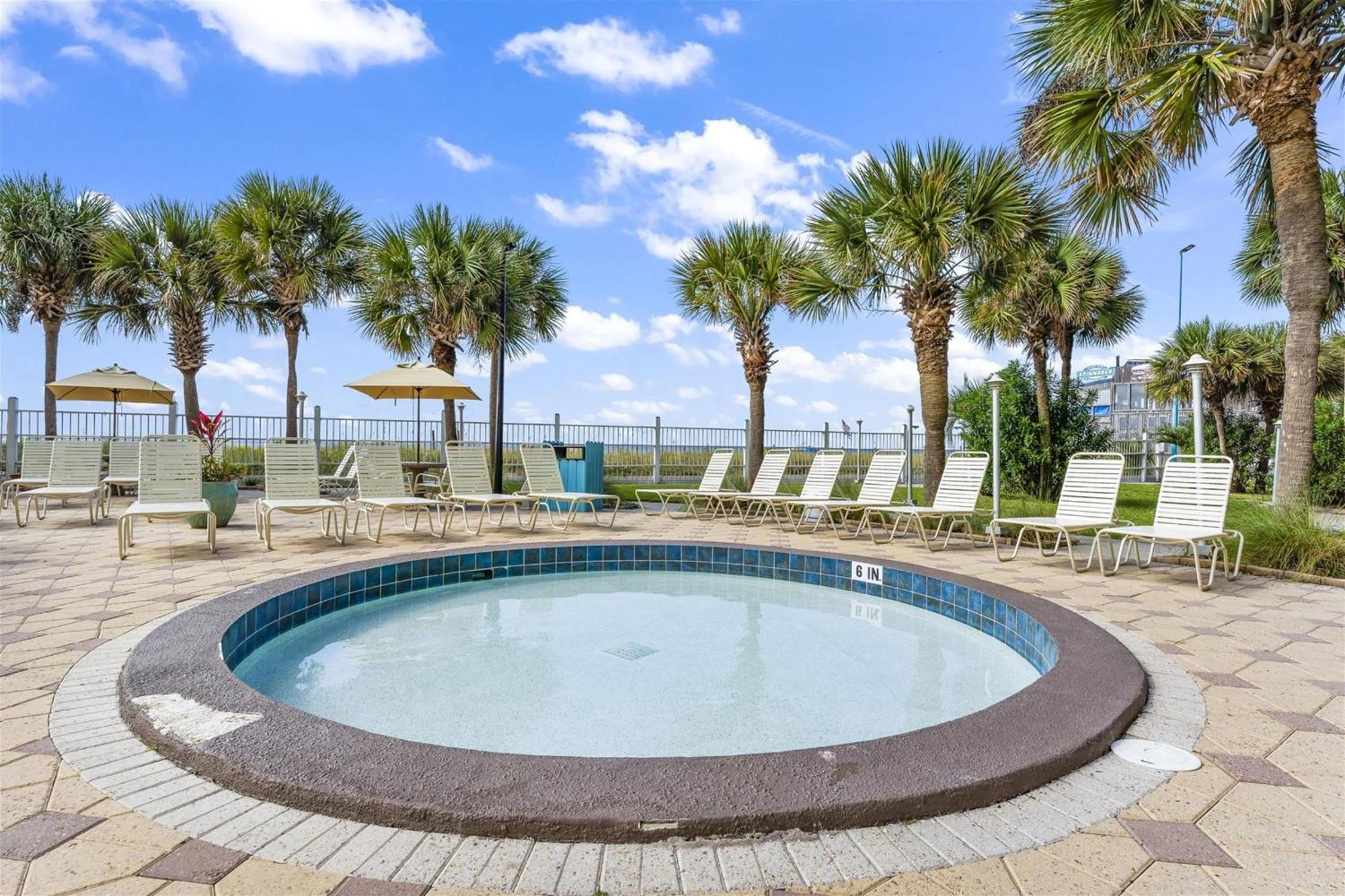 Apartament The Summit 1017 Panama City Beach Zewnętrze zdjęcie