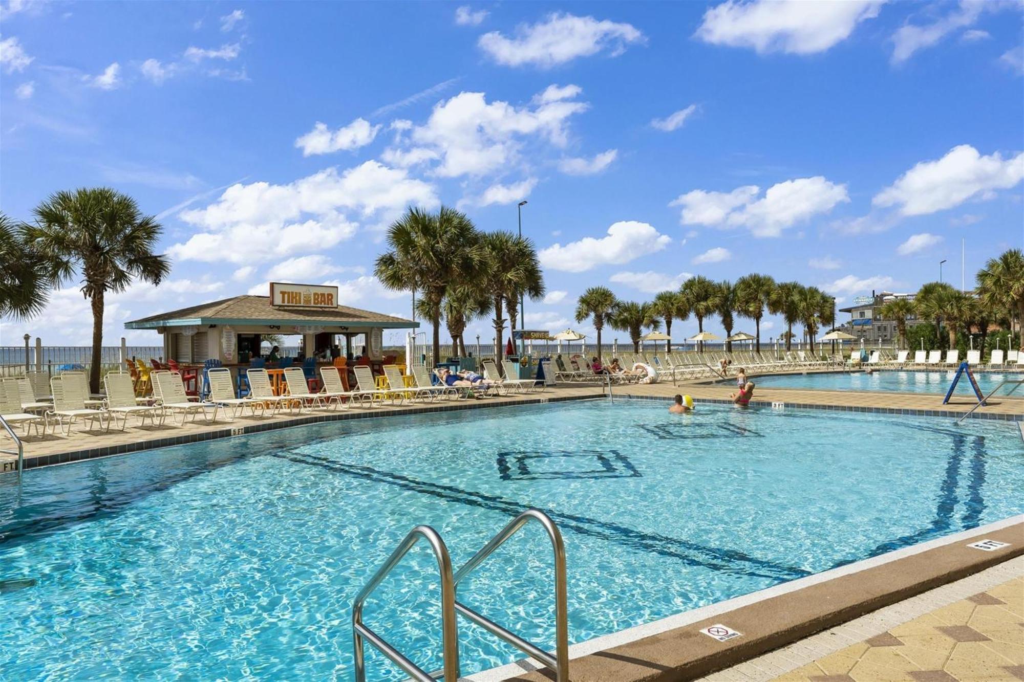 Apartament The Summit 1017 Panama City Beach Zewnętrze zdjęcie